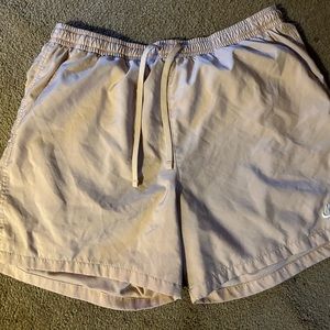 Nike Shorts - Men’s XXL Light Pink